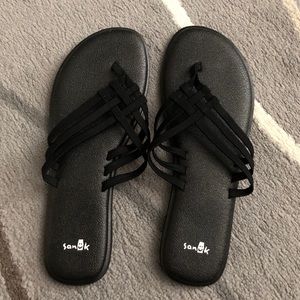 Sanuk Yoga Salty Sandals